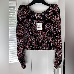 Free people top